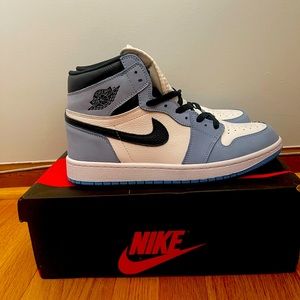 Nike Air Jordan 1 Retro High OG UNC ‘University Blue’